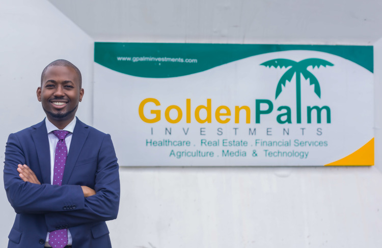 Photo courtesy of Golden Palm Investments