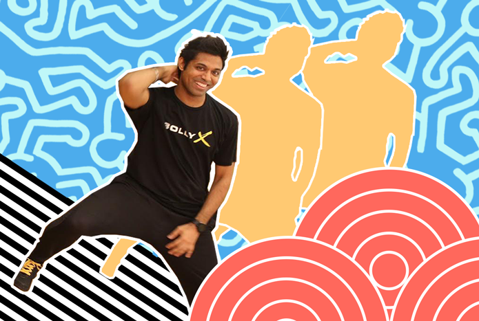 BOLLYX, SHAHIL PATEL: The Boogie Man