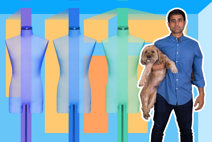 MINISTRY, AMAN ADVANI: The Double Agent