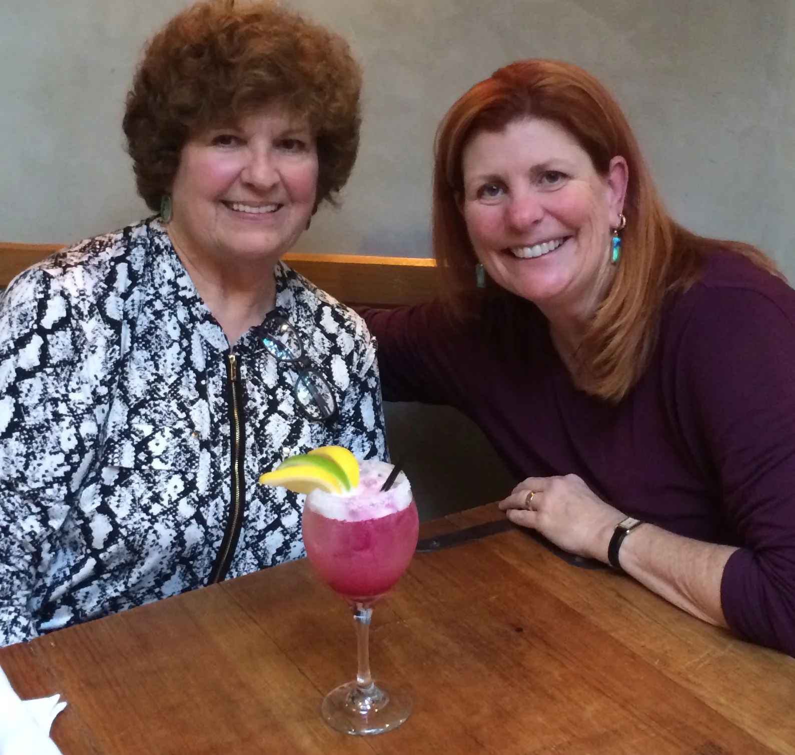 Geri and Lori