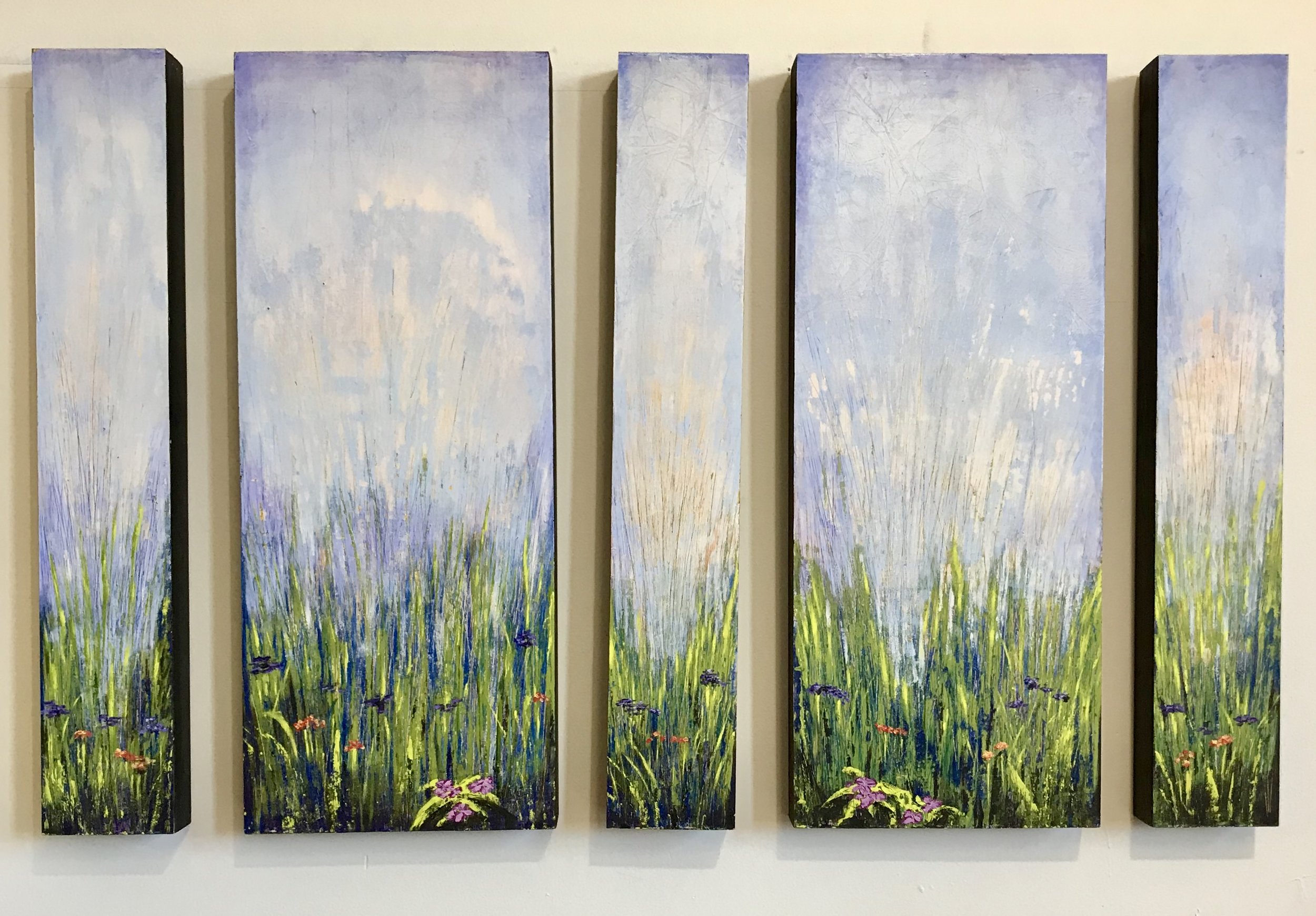 Sandhills Blooms