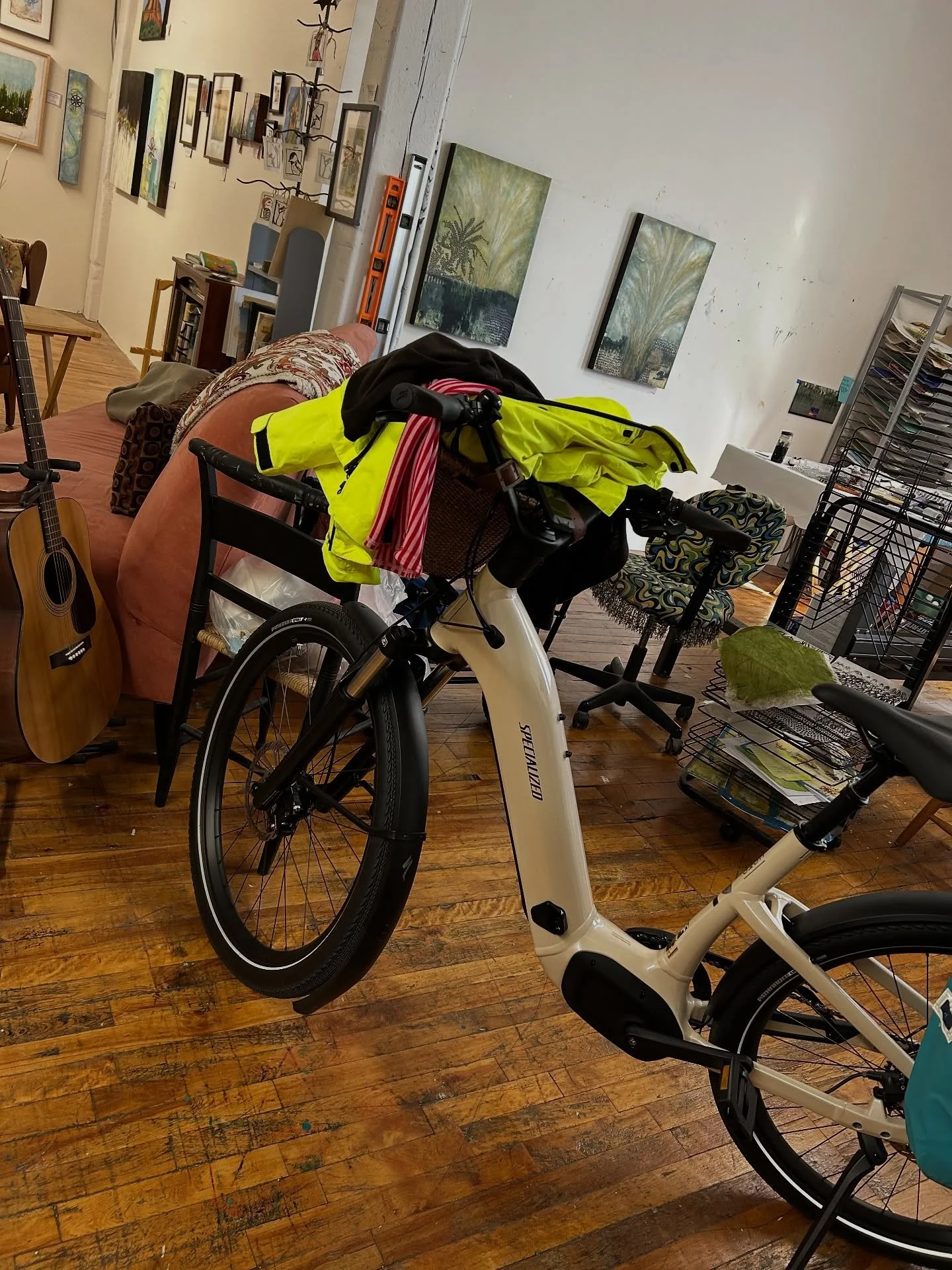 Here&rsquo;s the thing about a bike (at least one thing about it for me). Even though many people driving cars are completely clueless about how to share the road and yes, I yell about it on the streets, I&rsquo;m almost always glad I rode instead of