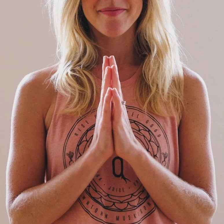 A huge thank you to everyone who practices with us and supports local. You make this space what it is. 🙌
Celebrate Small Business Week with these limited-time offers:

🤍 One Year Unlimited &mdash; $936
🤍 10-Class Pack &mdash; $140 (limit one per p