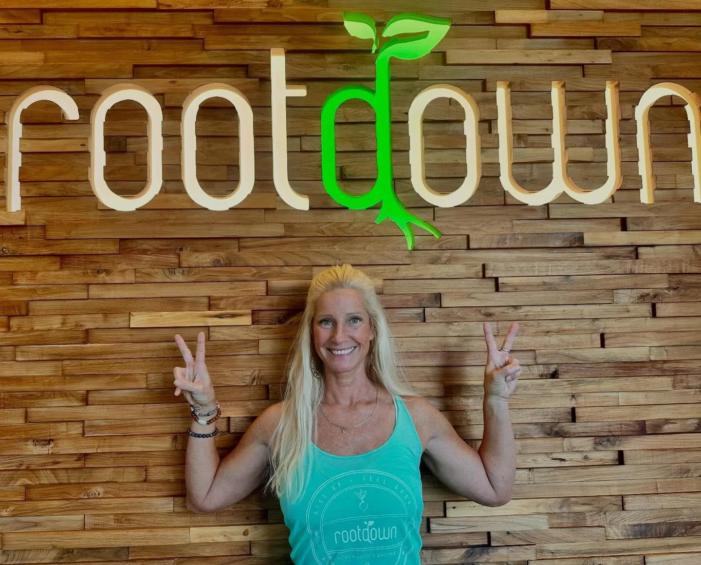 Celebrating another trip around the ☀️ for @soulrisewcarey 🌱

We are so grateful for this beautiful soul. Yoga guide, massage therapist, breathwork facilitator are just a few of her many gifts. She also created her own all-natural skincare line, ava