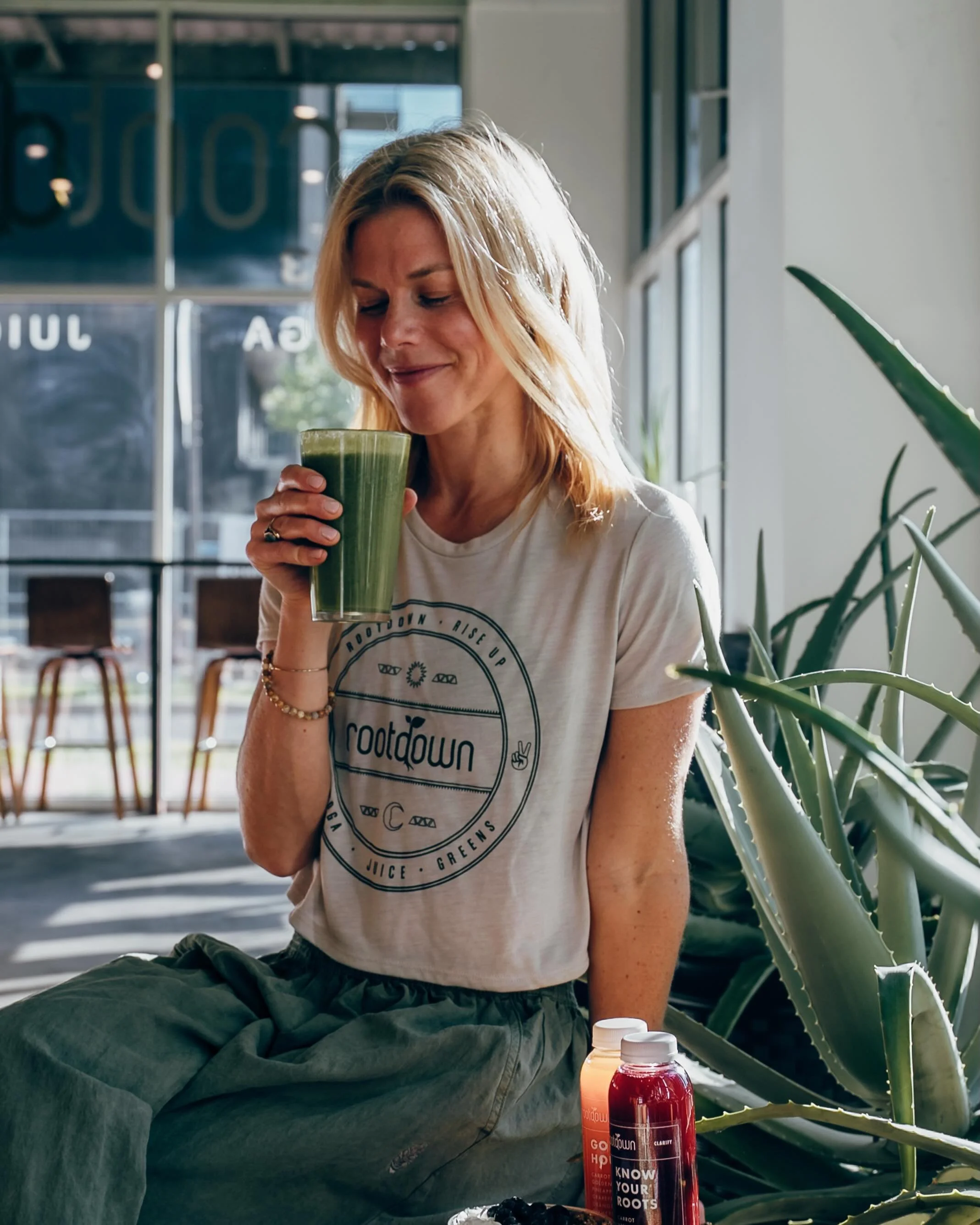 FUNKY FRIDAY FLOW POP-UP ✨

Flow into the weekend with Kelly Seyferth for a FREE all-levels yoga class featuring funky beats, good vibes, and community flow.

Friday, 5.29 | 5:30&ndash;6:30 PM

Limited to 25 spots &mdash; reserve yours early.

Stay a