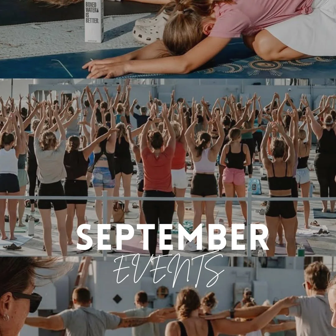 ✨ WRAPPING UP SUMMER AT ROOTDOWN ✨

As summer winds down and fall settles in, we&rsquo;re soaking up these final weeks of sunshine, movement, connection &amp; community. 💚

From our final Yoga on the Ship classes to new fall offerings and weekend cl
