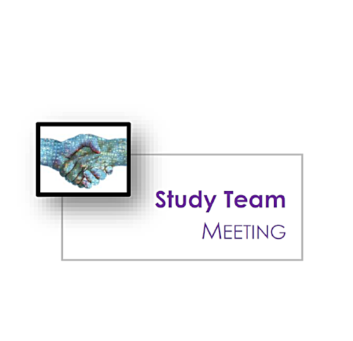 DSCSA/BLOCKCHAIN STUDY: Team Meeting #2