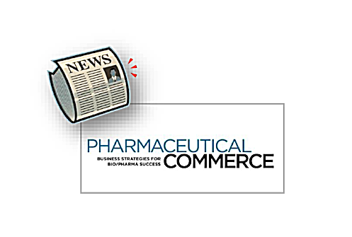 Blockchain Study featured in PharmaCommerce