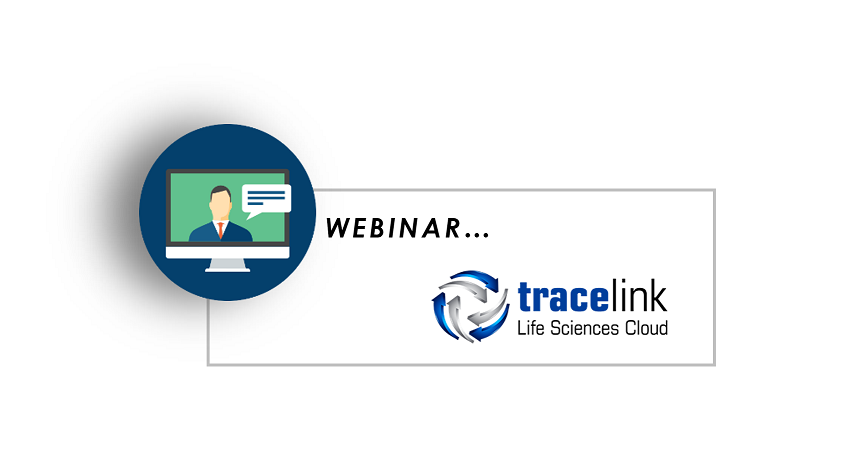 Center to unveil some of Study Team's findings during Tracelink blockchain webinar