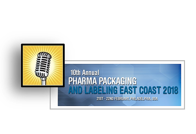 Celeste to speak at 2018 Pharma Packaging & Label event