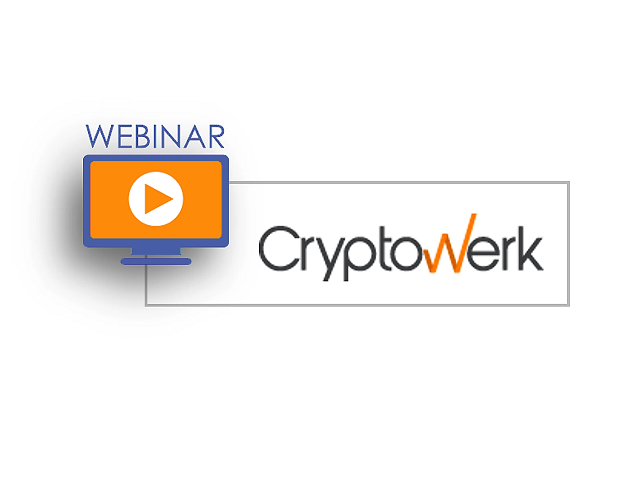 WEBINAR: "Blockchain Best Practices for Supply Chain"