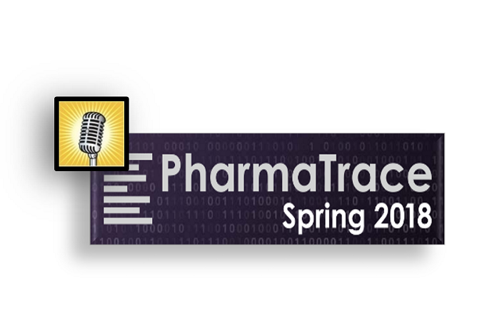 Bob to lead blockchain session at PharmaTrace Spring 2018