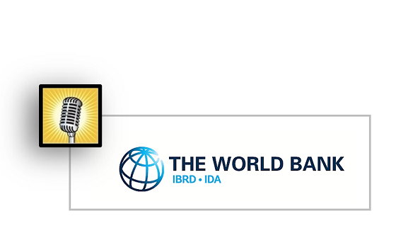 Bob Celeste to speak at World Bank