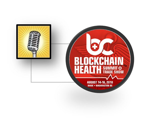 Join us for 2018 Blockchain Healthcare Forum!