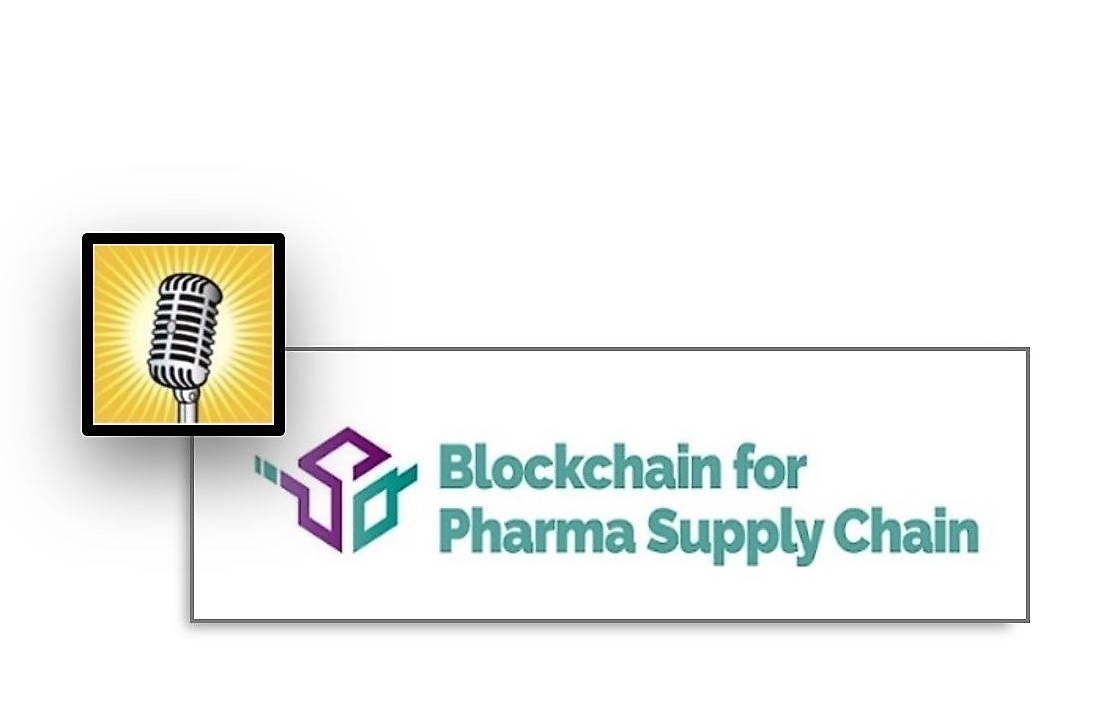 Celeste to deliver keynote: "The Story So Far – Achieving Real World Application of Blockchain in the Pharma Supply Chain"