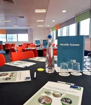 Health issues in the Community - Youth Pack Launch