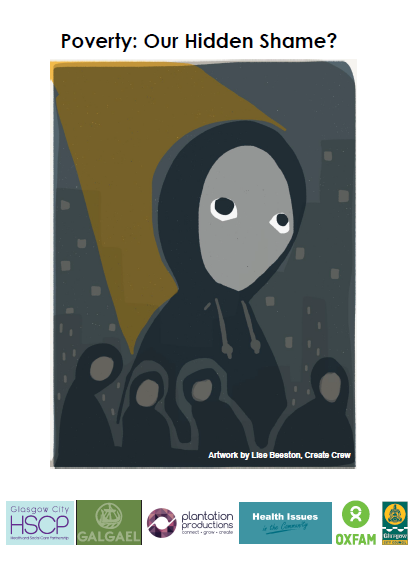 Poverty: Hidden Shame resource pack