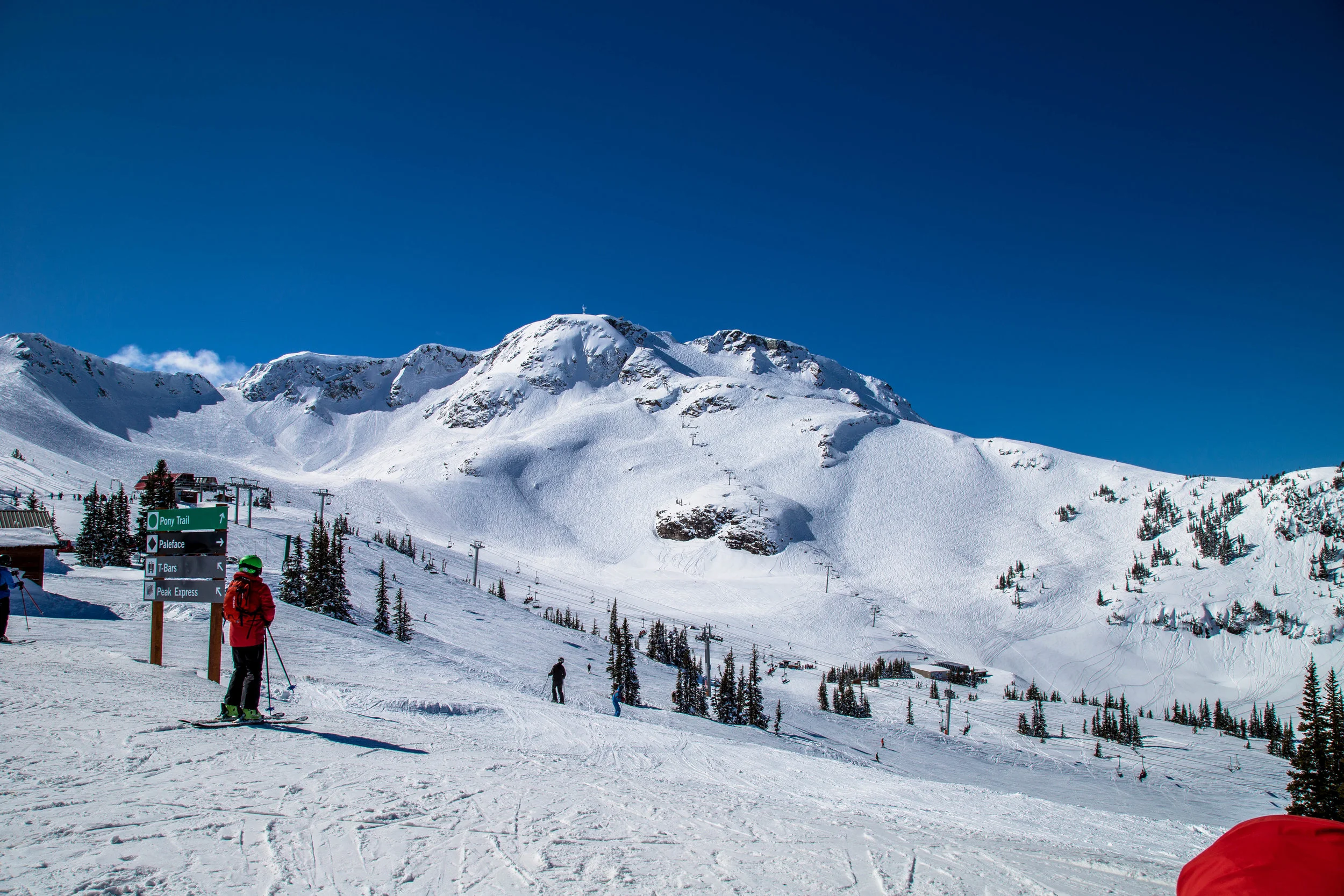 Whistler Blackcomb