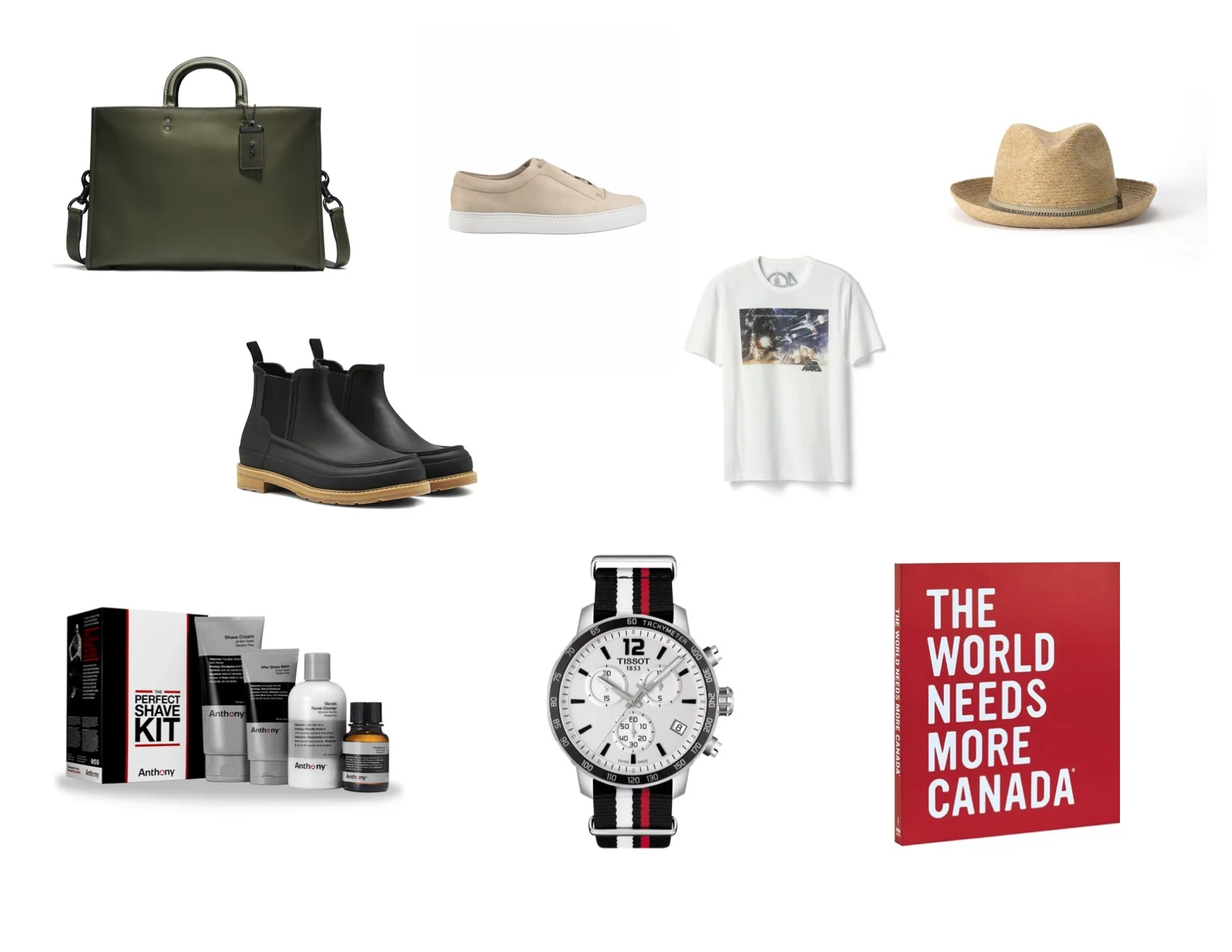 Father's Day Gift Guide 2017