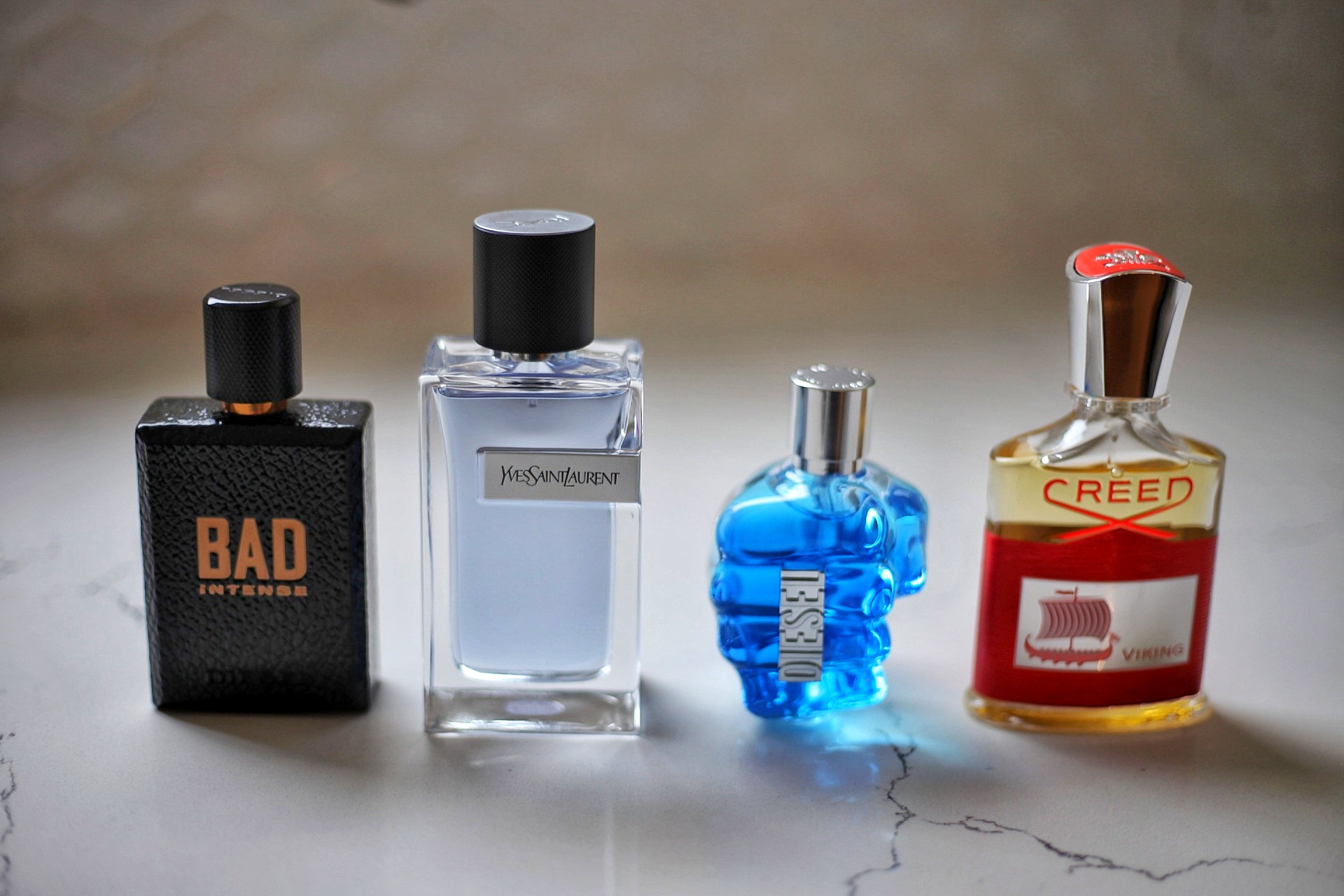 4 New Fragrances for Fall