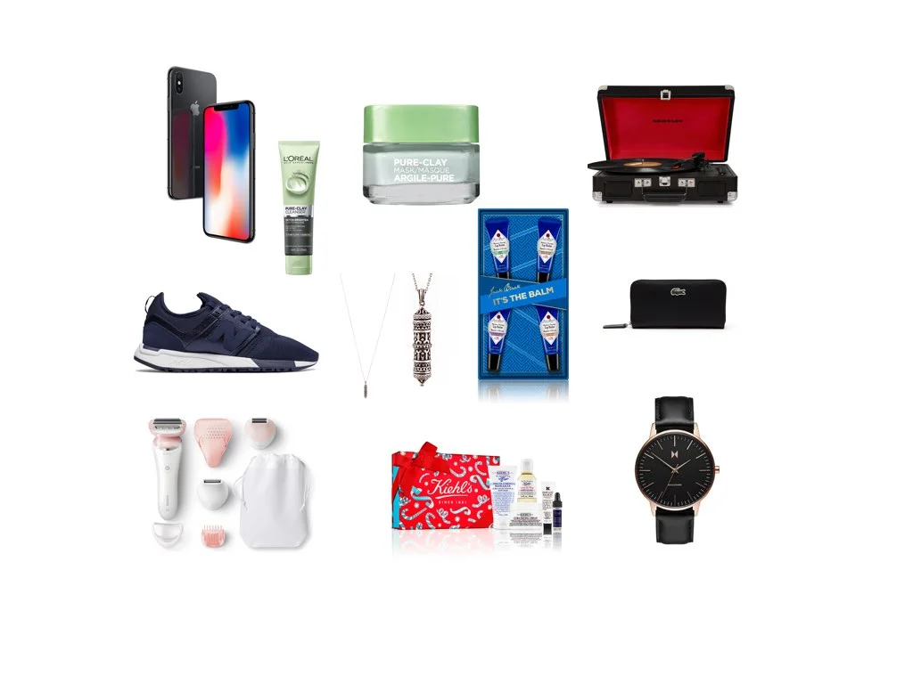 Holiday Gift Guide: For Her