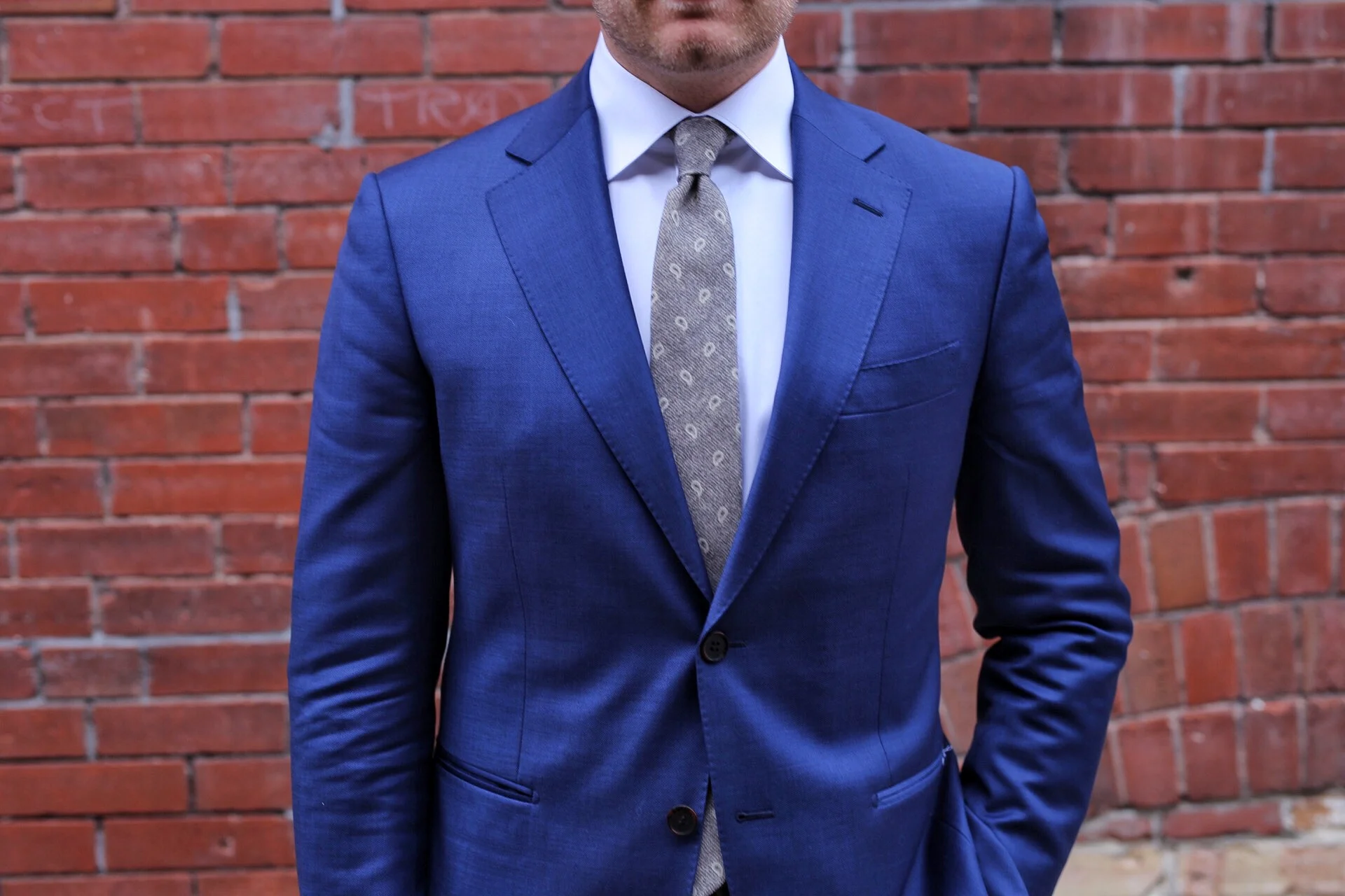 Not All Suits Are Created Equal.