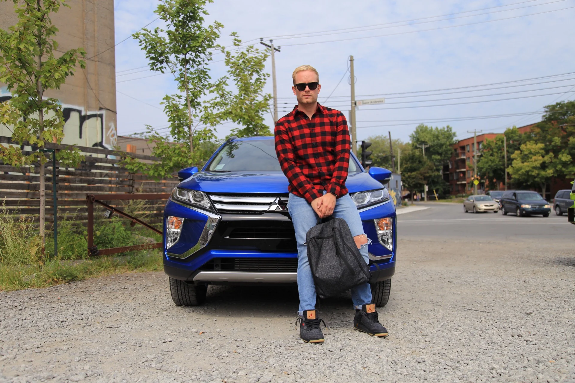 Eclipsing the Norm in Montreal