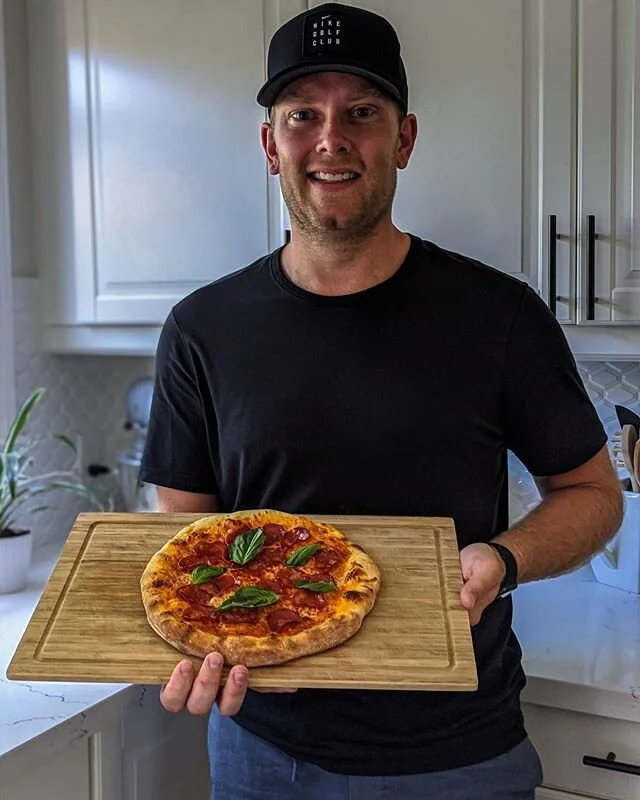 Being stuck at home hasn't been all bad. I've gotten to spend a ton of time with Ben, I've gotten to spend a ton of time with @awakihsi (not sure if this is good or bad yet) and I've perfected my pizza recipe! What have you guys accomplished in Quara