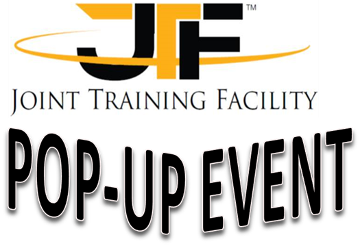 JTF Pop-Up Entertainment Event