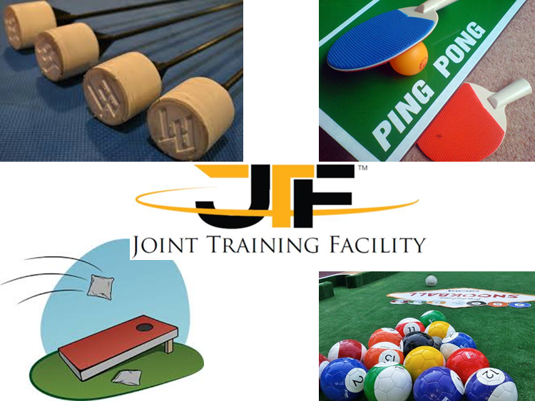JTF Pop-Up Event at Beall Elementary School
