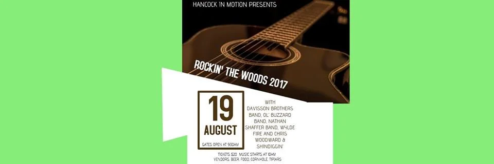 JTF at Rockin' in the Woods 2017