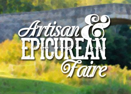 JTF at the Artisan and Epicurean Faire