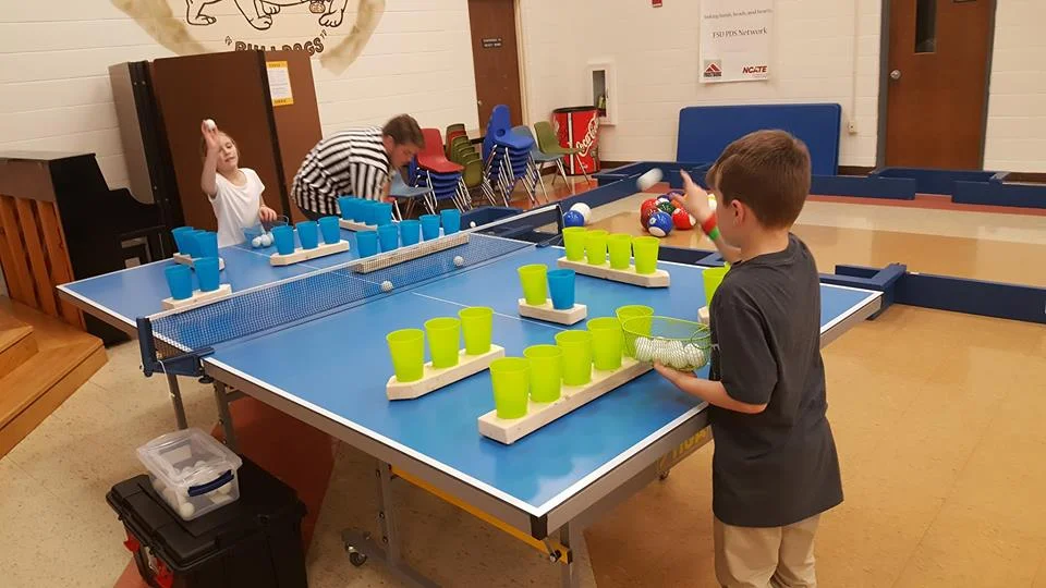 Battle Pong
