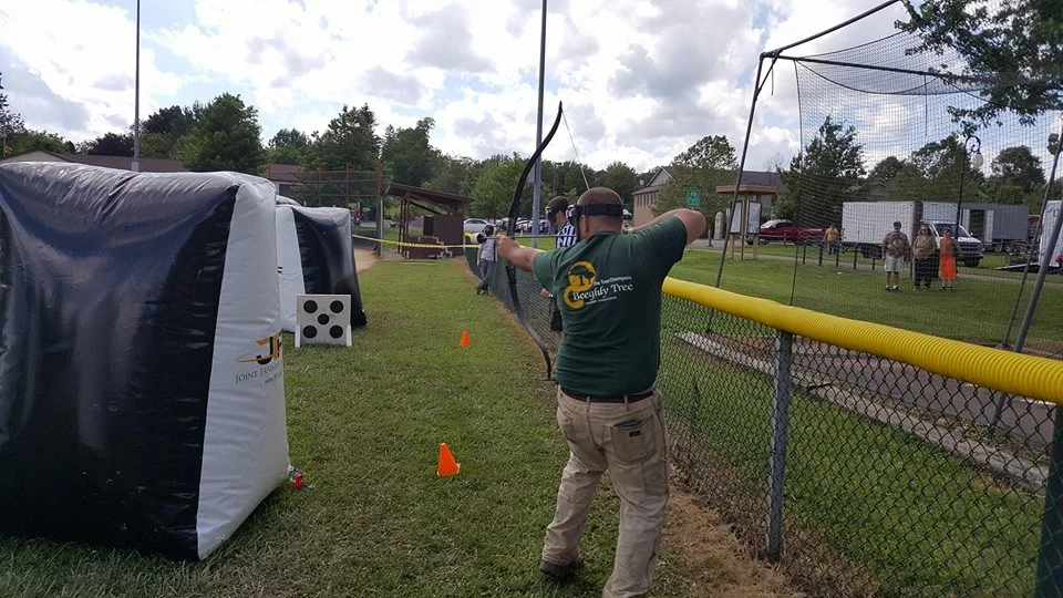 Archery Tag