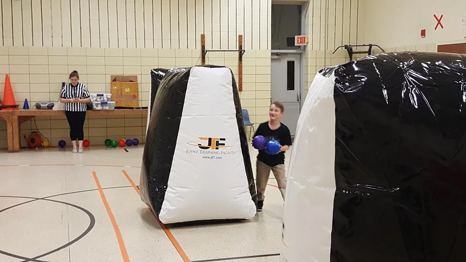Extreme Dodgeball