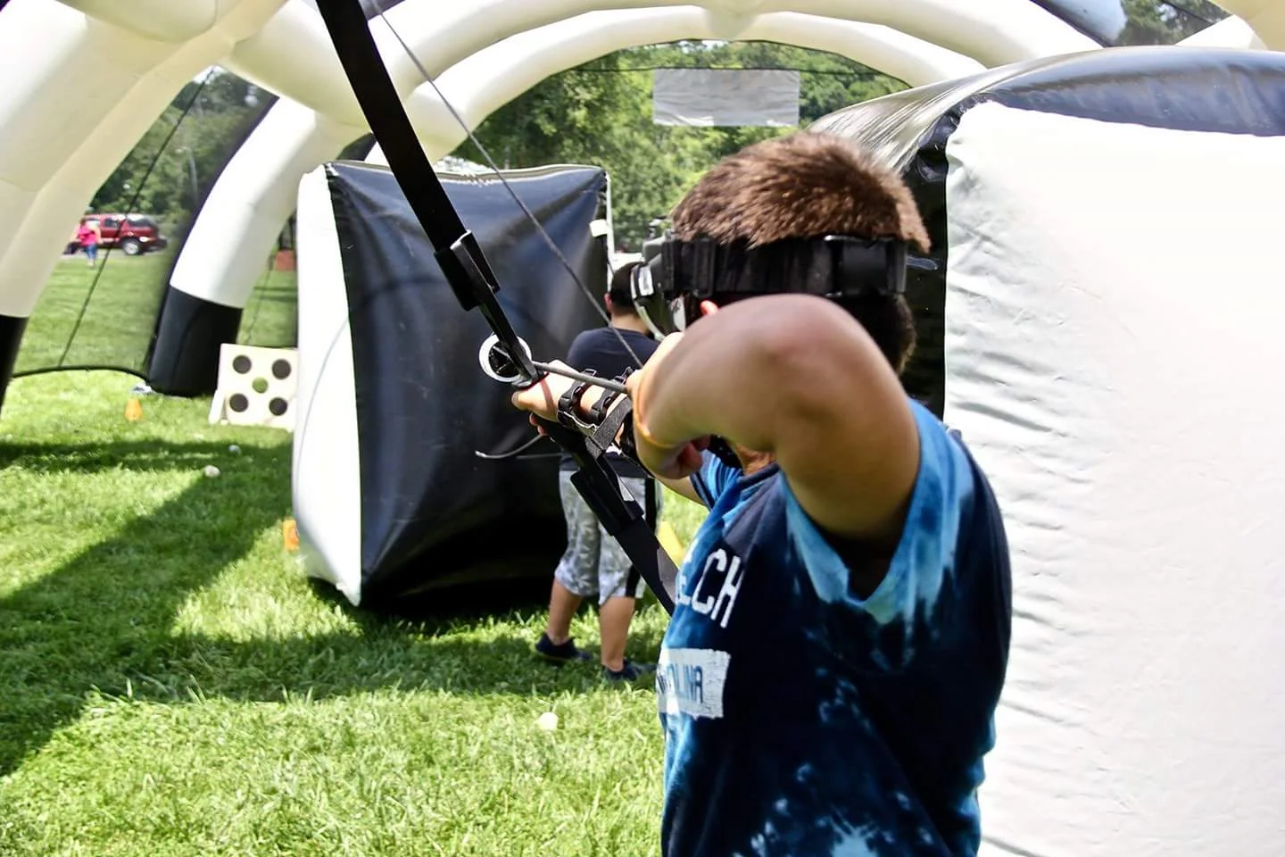 Archery Tag Action
