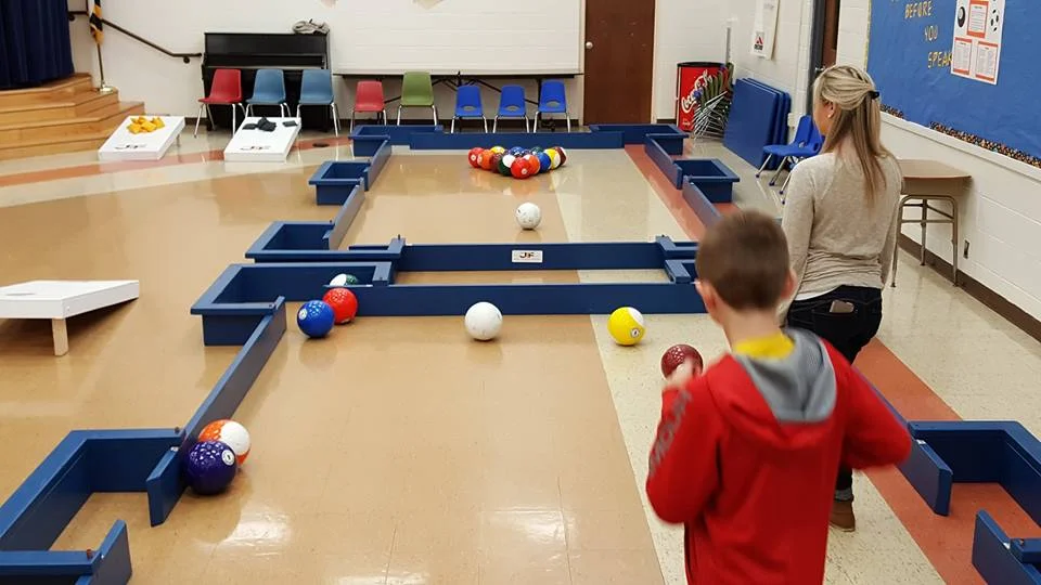 Snookball Together
