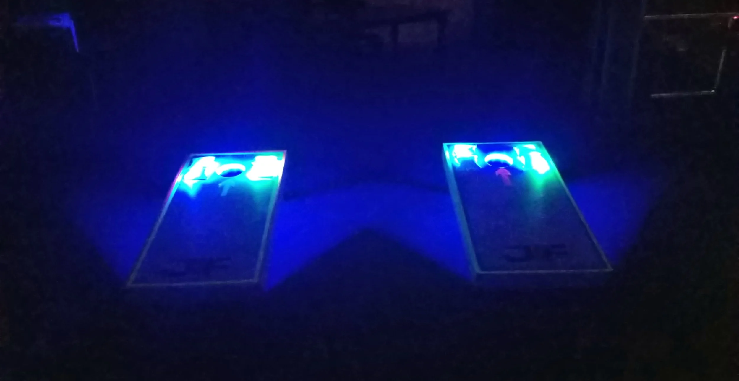 Glow Parties - JTF does that too!