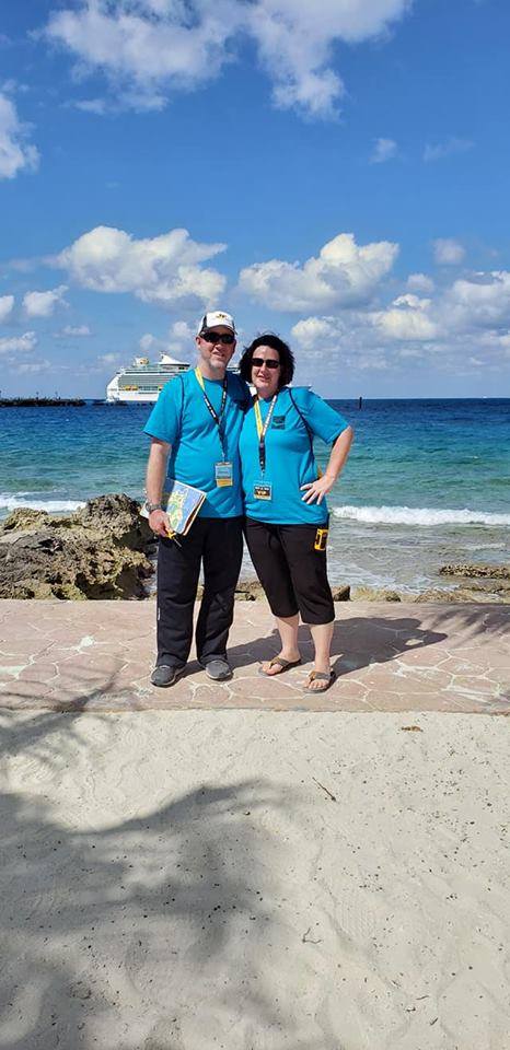 JTF Volunteers on Legends of Pittsburgh Cruise