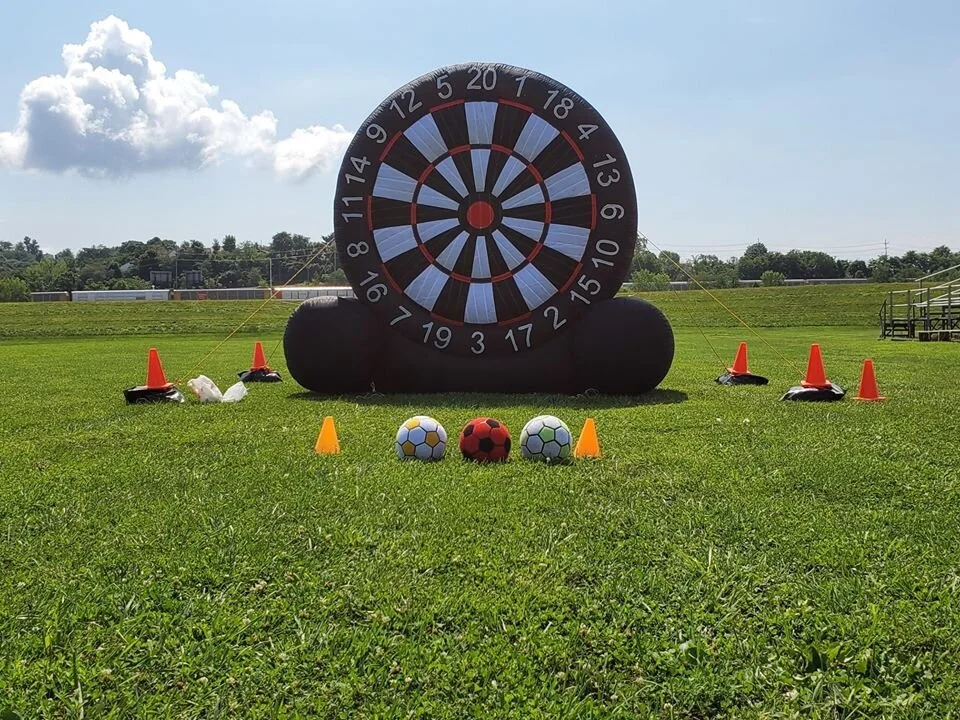 Soccer/Foot Darts