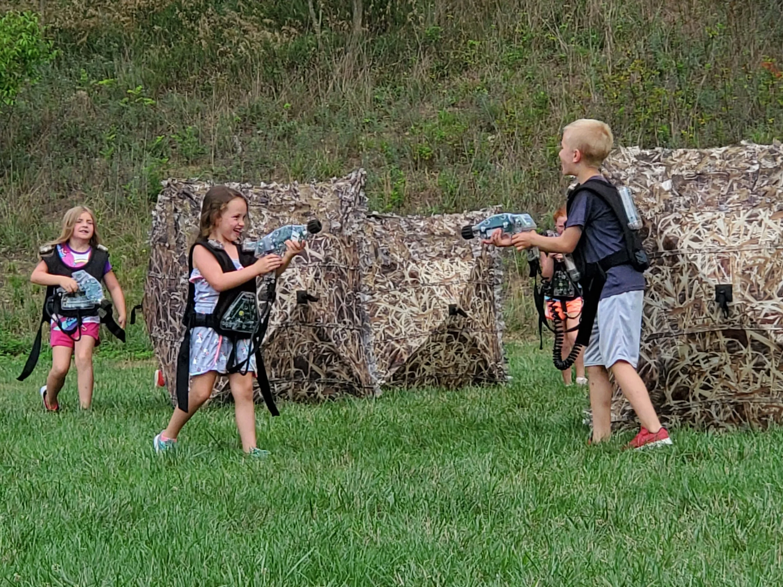 Laser Tag