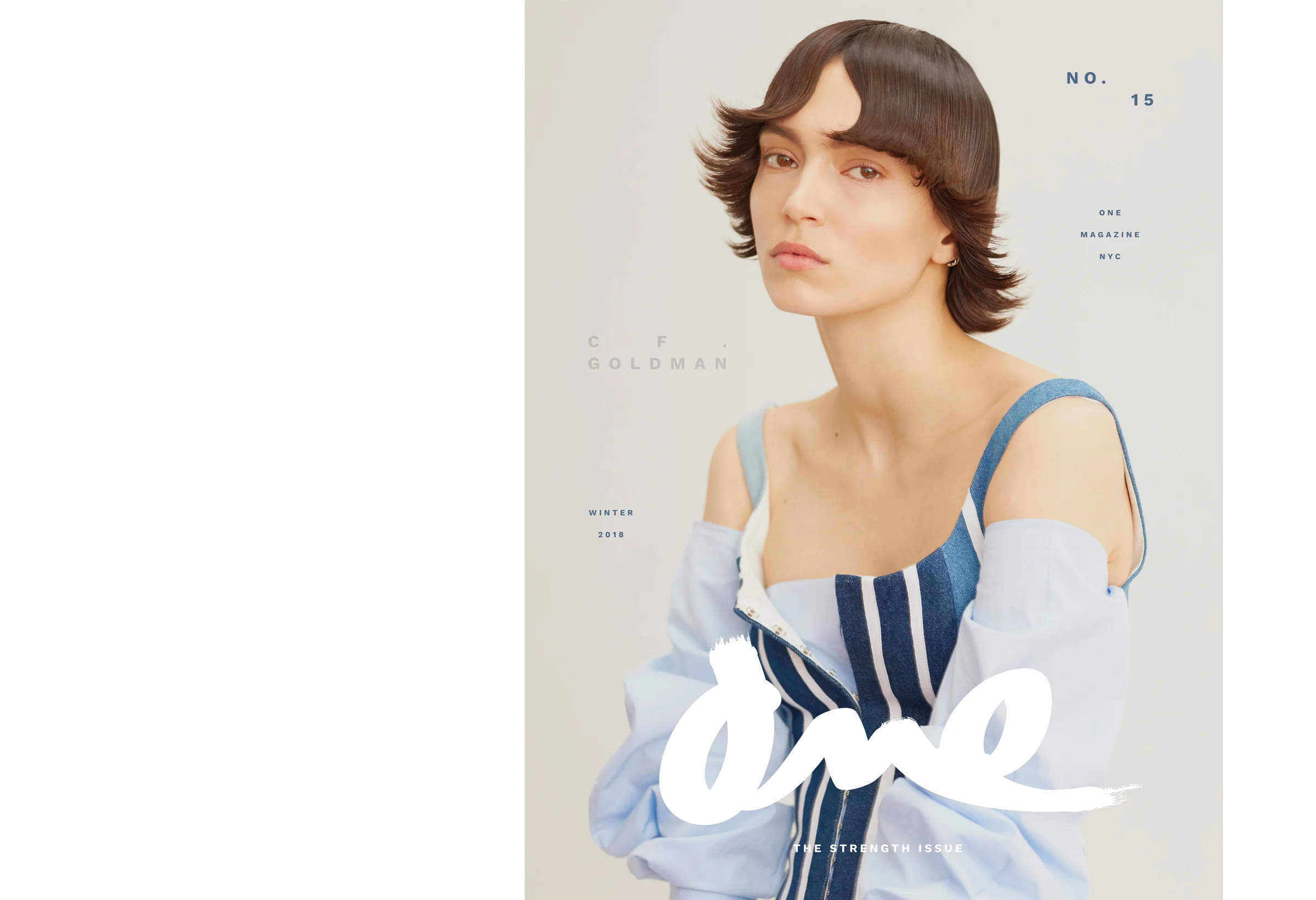 KATE for ONE MAGAZINE