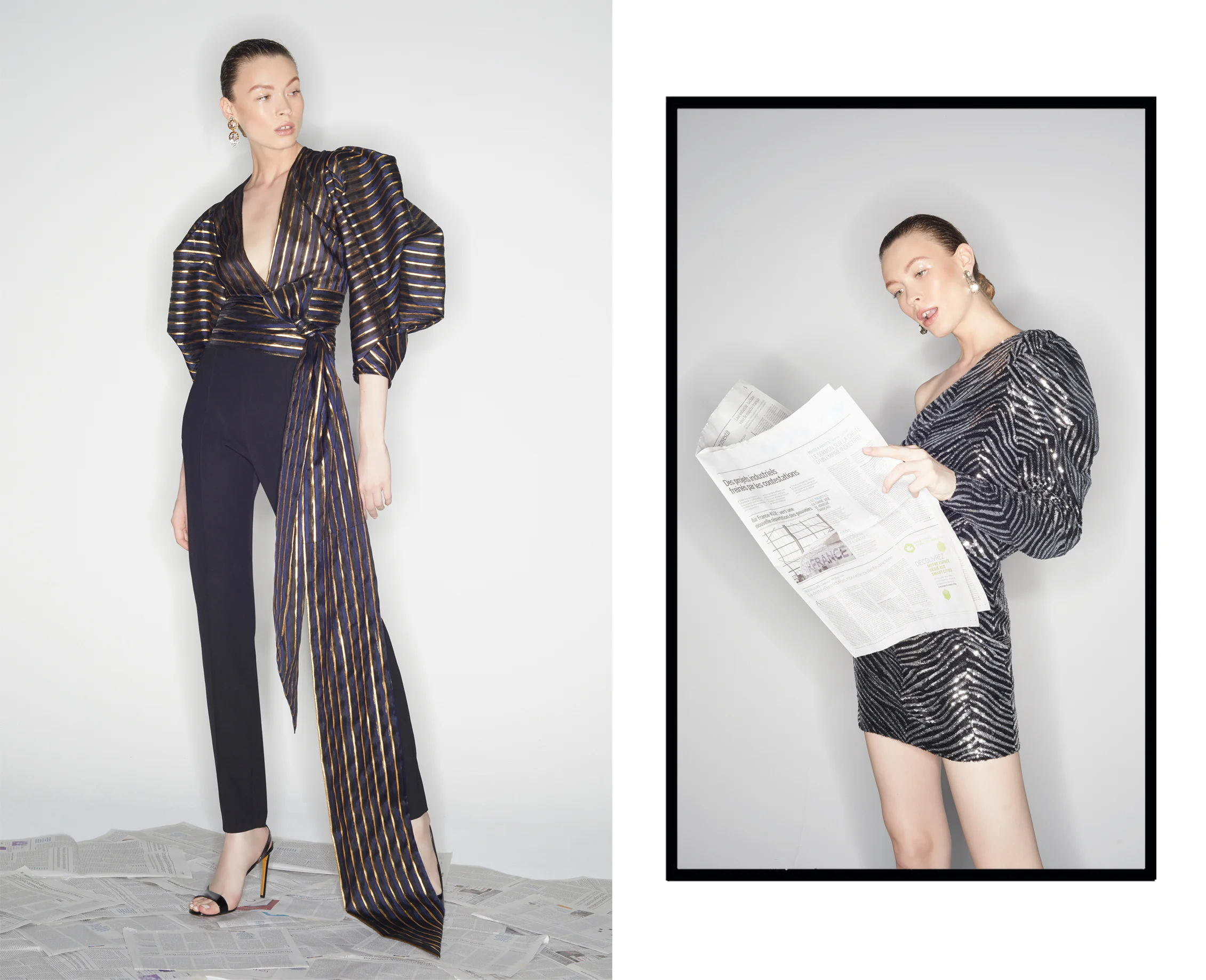 ALEXANDRE VAULTHIER R19 for MODA OPERANDI