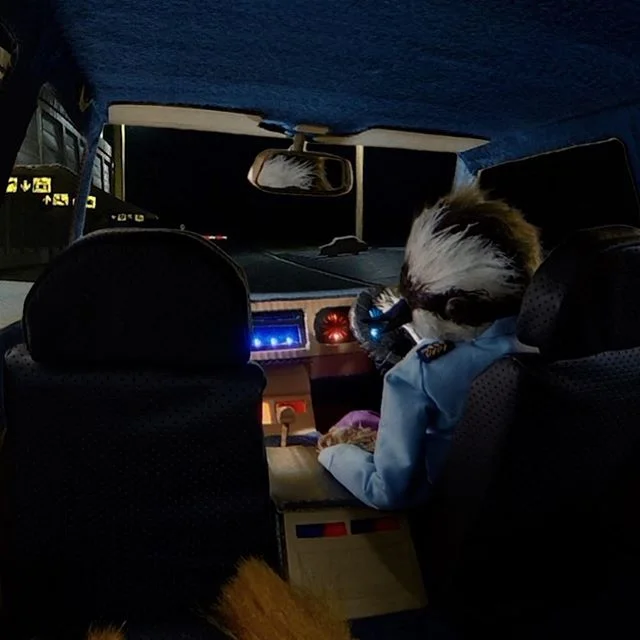 I'm pleased to say that Passenger, the stop-motion VR film that @vansowerwine & @isobelknowles have been making for the past 18 months is premiering in our hometown next month at the Melbourne International Film Festival! Produced by @pipcampey at @film_camp_films with support from @screenaustralia it’s been an amazing effort from an incredible group of people including music by @cirkoguerrini, compositing by Julia Egerton, props by @madeleinegriffithprops and electronics by @haimamarriott, along with sound design from yours truly. Tickets on sale today via the MIFF website. #melbourneinternationalfilmfestival #stopmotion #stopmotionvr #360 #360animation #screenaustralia