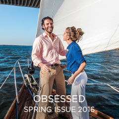 See everything we're OBSESSING over in the Spring 2016 Issue.&nbsp; 