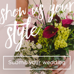 Submit Your Wedding banner