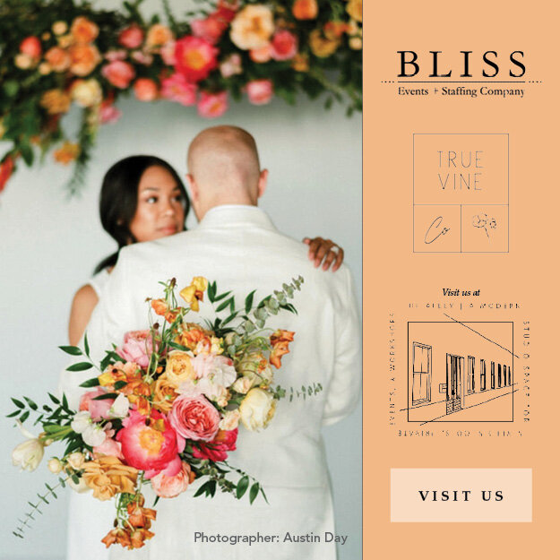 Bliss Events &amp; Staffing Co.