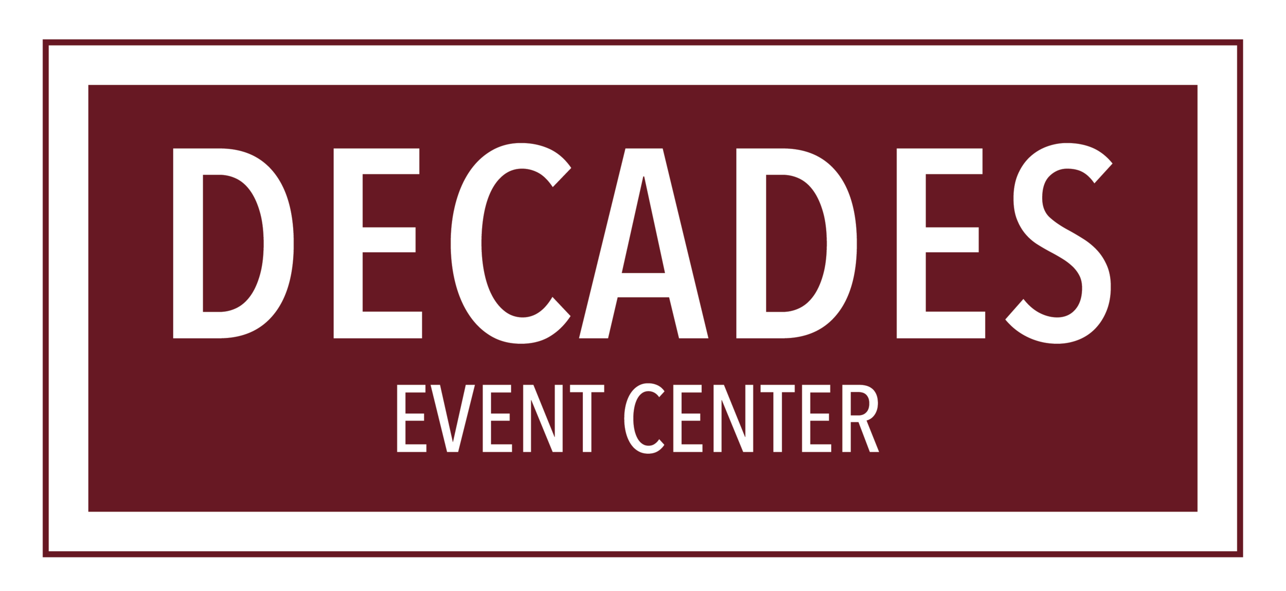 Decades Event Center