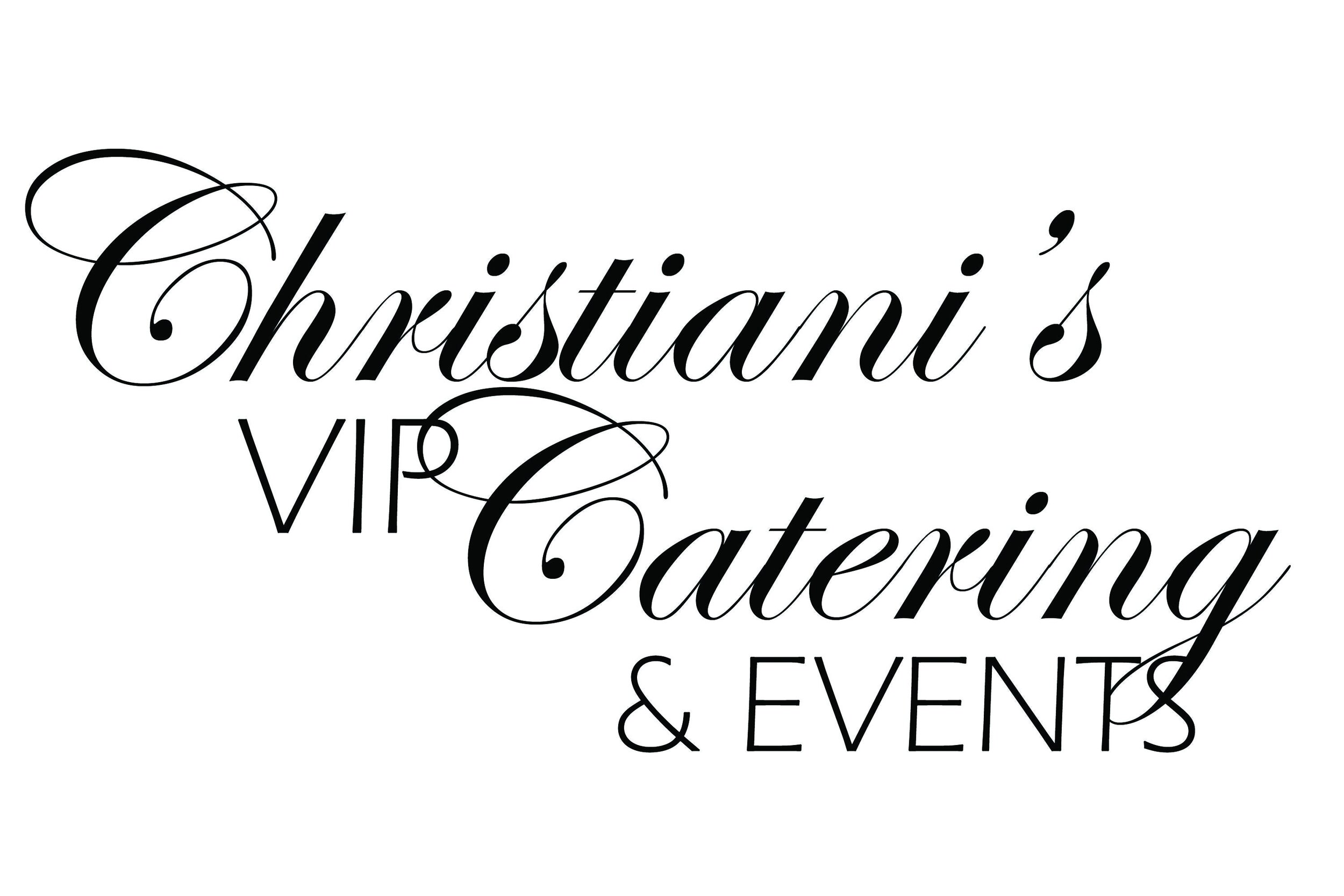 Christiani's VIP Catering Service