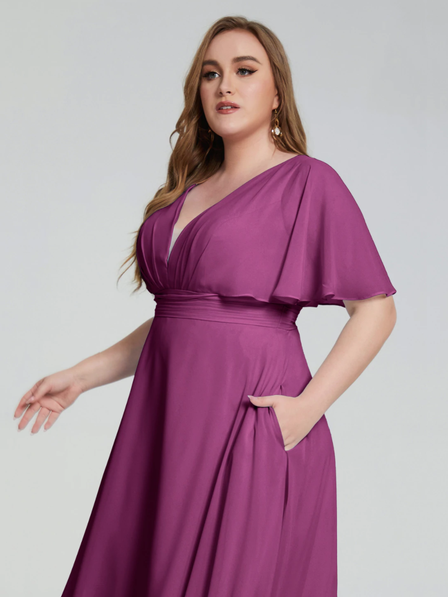 When You've Got The Best Bridesmaids Styles, You Show Them Off! – A Million  Styles | Cheap long bridesmaid dresses, Long bridesmaid dresses, Cheap bridesmaid  dresses